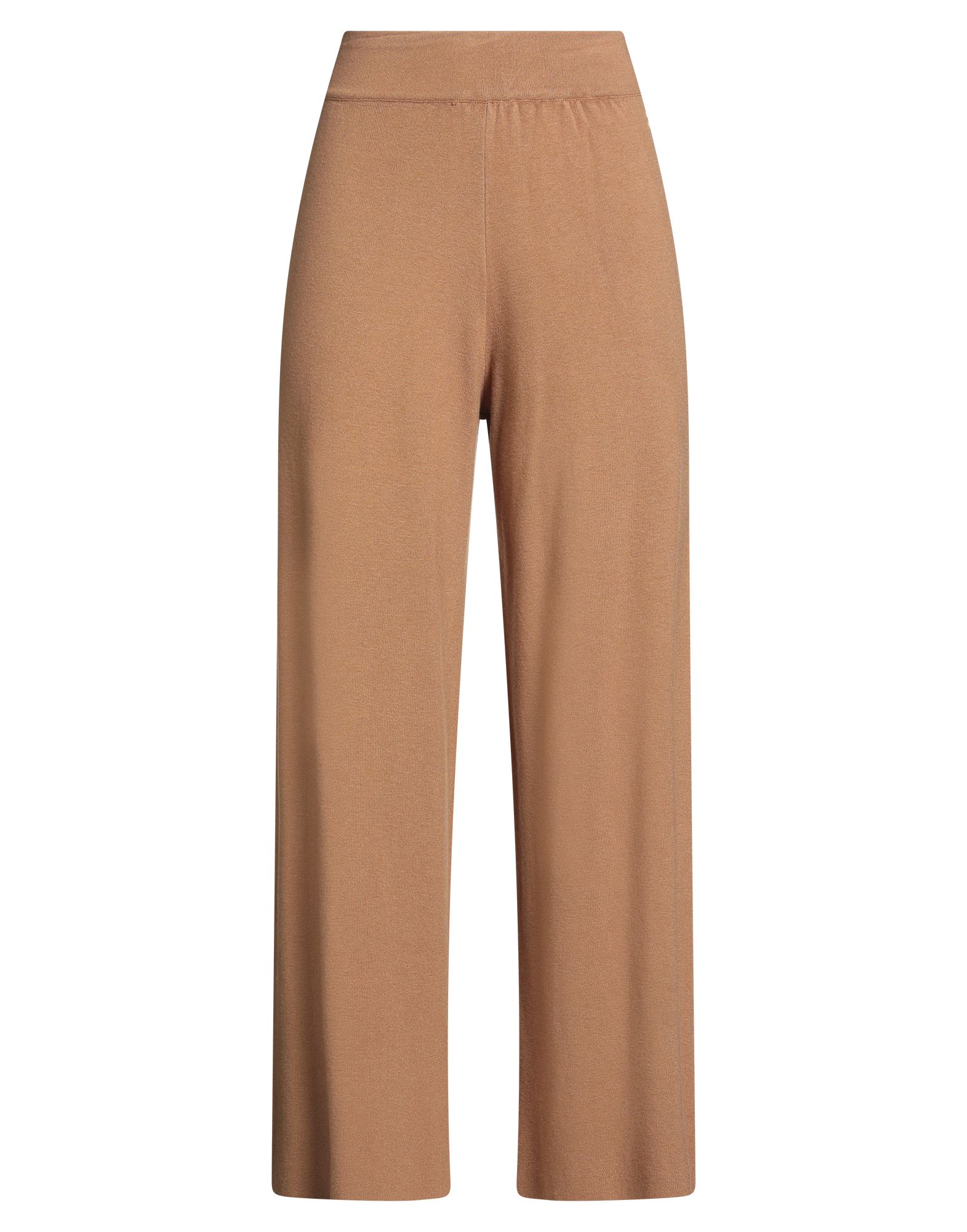 SOUVENIR Hose Damen Kamel SOUVENIR Hose Damen Kamel von SOUVENIR