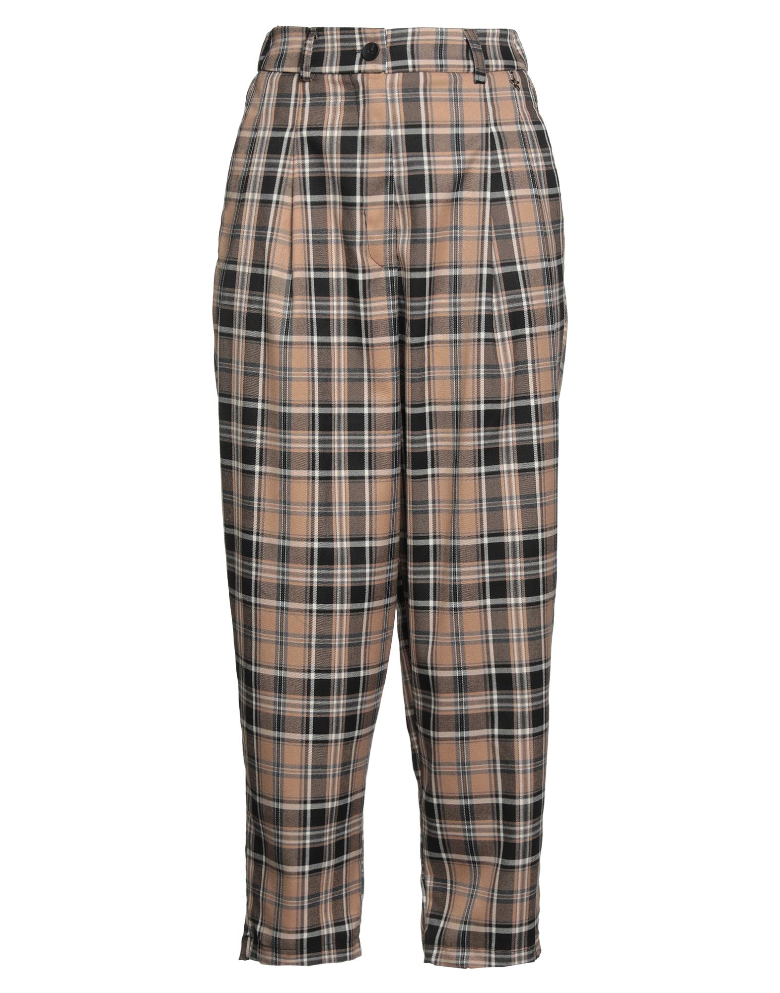 SOUVENIR Hose Damen Kamel von SOUVENIR