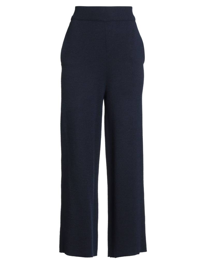 SOUVENIR Hose Damen Marineblau von SOUVENIR