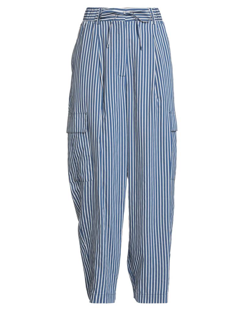 SOUVENIR Hose Damen Marineblau von SOUVENIR