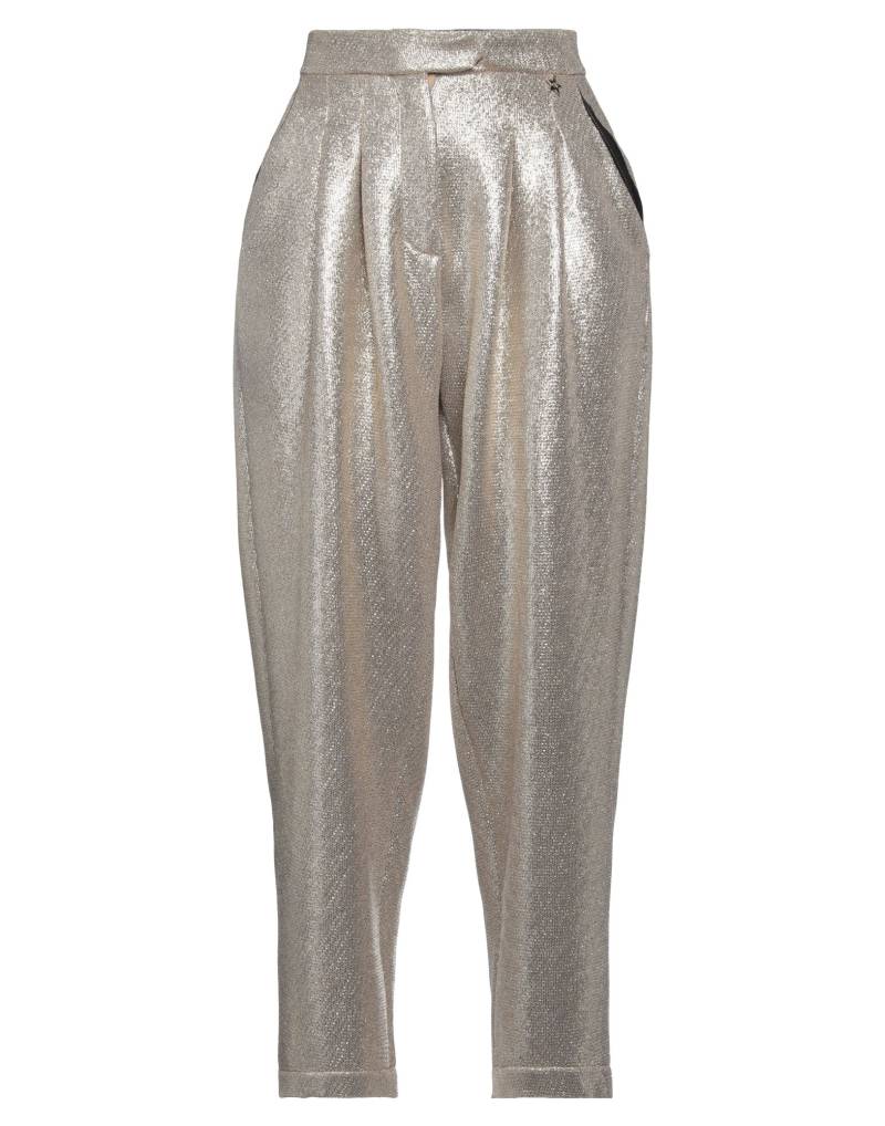 SOUVENIR Hose Damen Platin von SOUVENIR