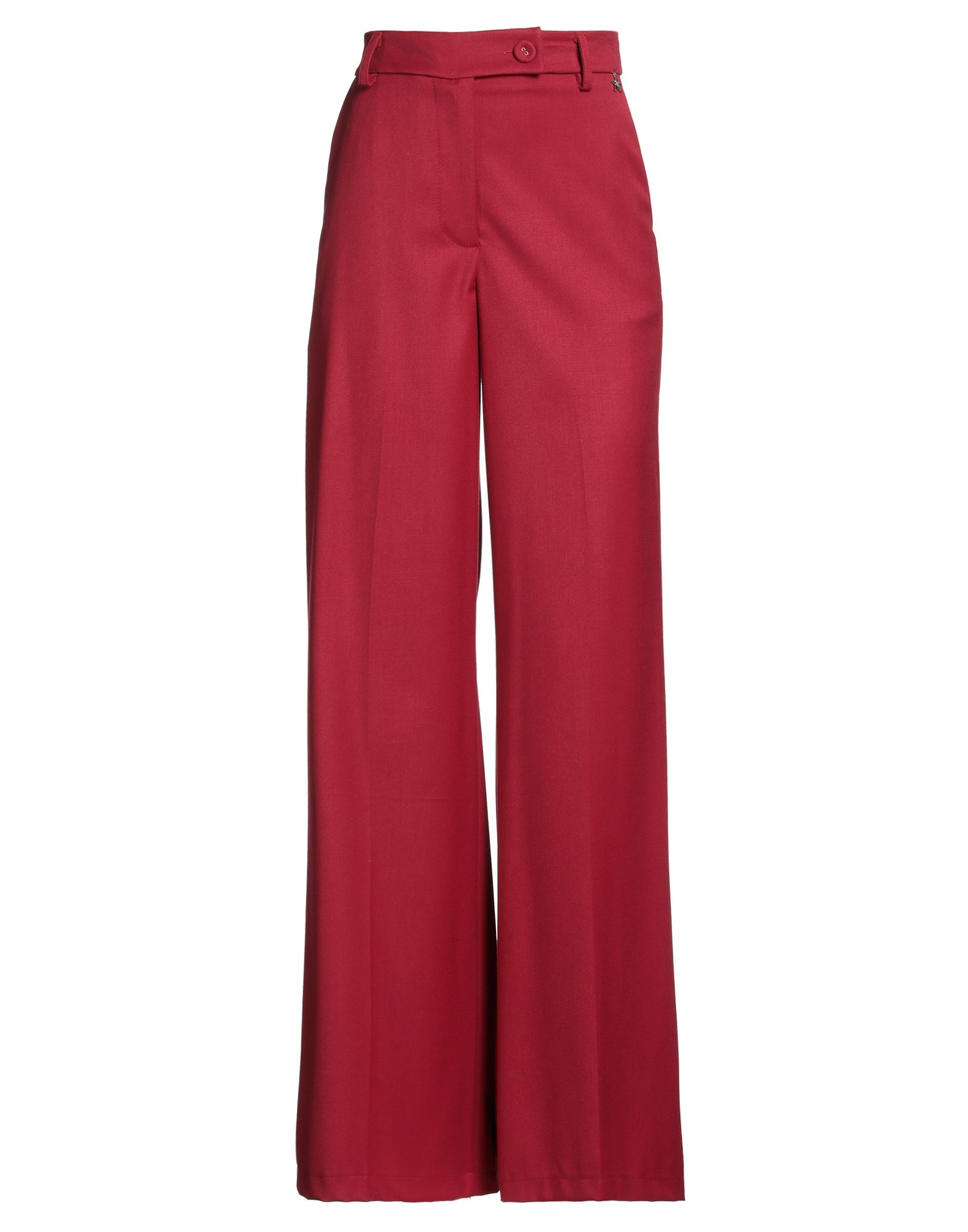 SOUVENIR Hose Damen Rot von SOUVENIR