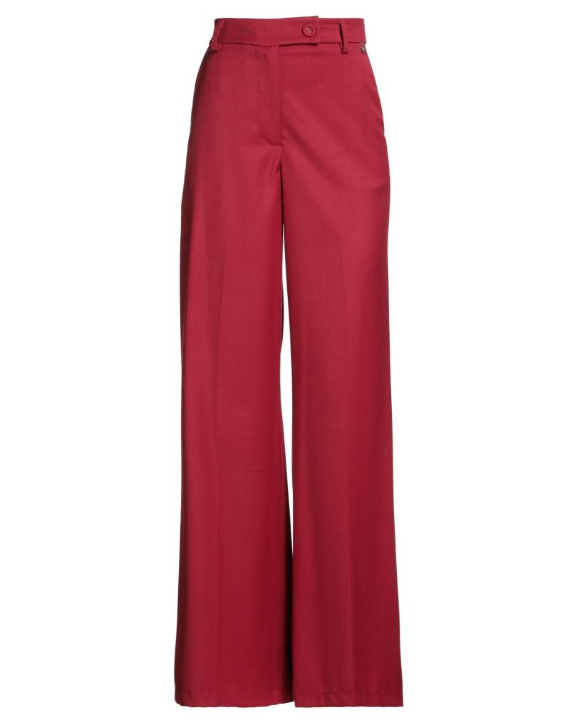 SOUVENIR Hose Damen Rot von SOUVENIR