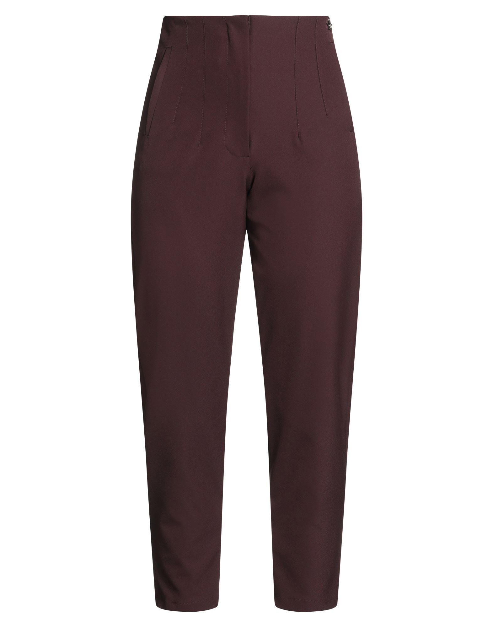 SOUVENIR Hose Damen Schokobraun von SOUVENIR