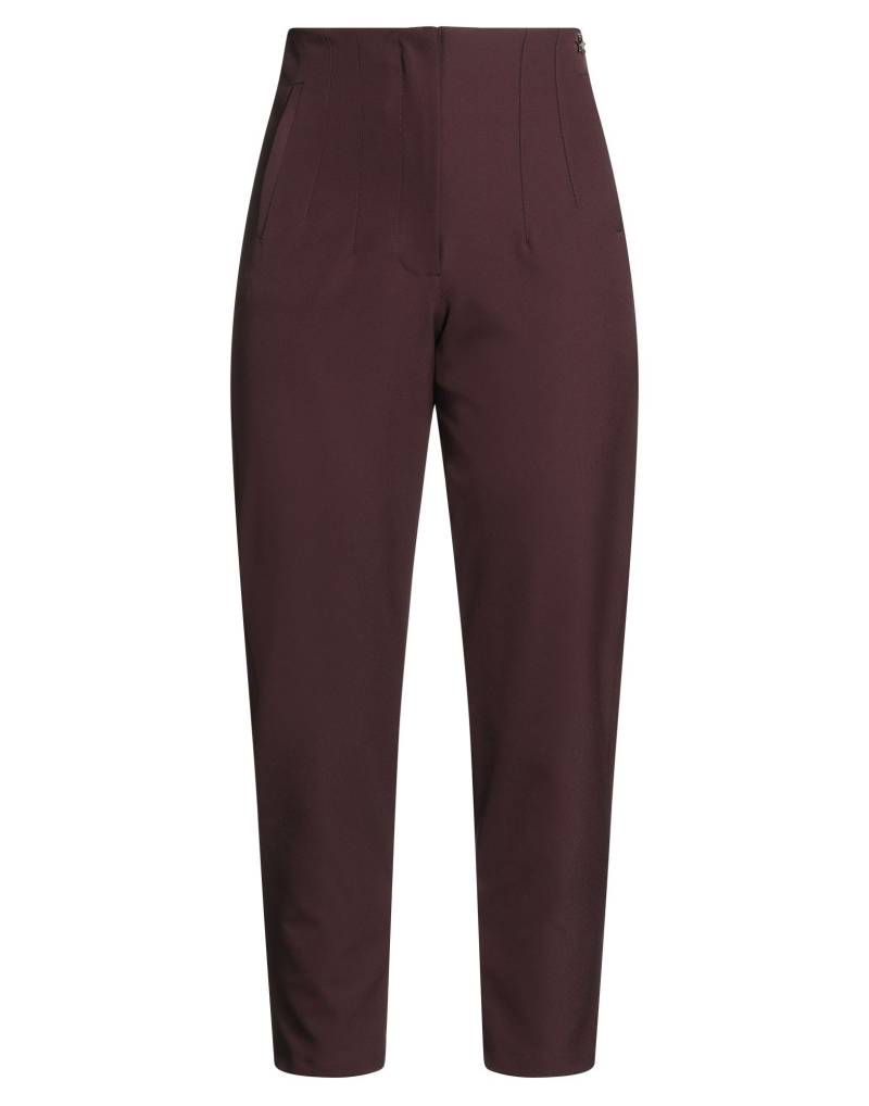 SOUVENIR Hose Damen Schokobraun von SOUVENIR