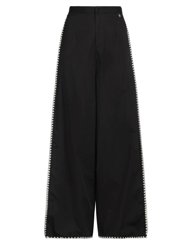 SOUVENIR Hose Damen Schwarz von SOUVENIR