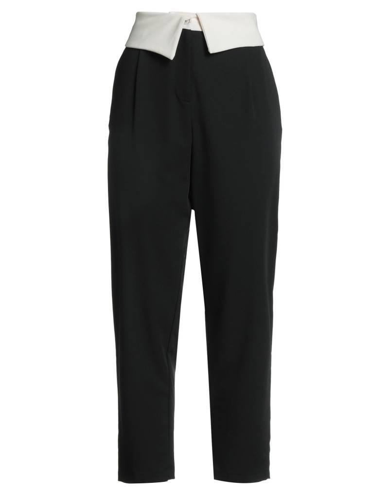 SOUVENIR Hose Damen Schwarz von SOUVENIR