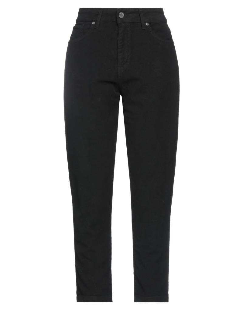 SOUVENIR Hose Damen Schwarz von SOUVENIR