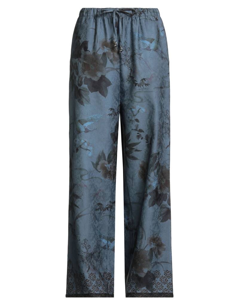 SOUVENIR Hose Damen Taubenblau von SOUVENIR