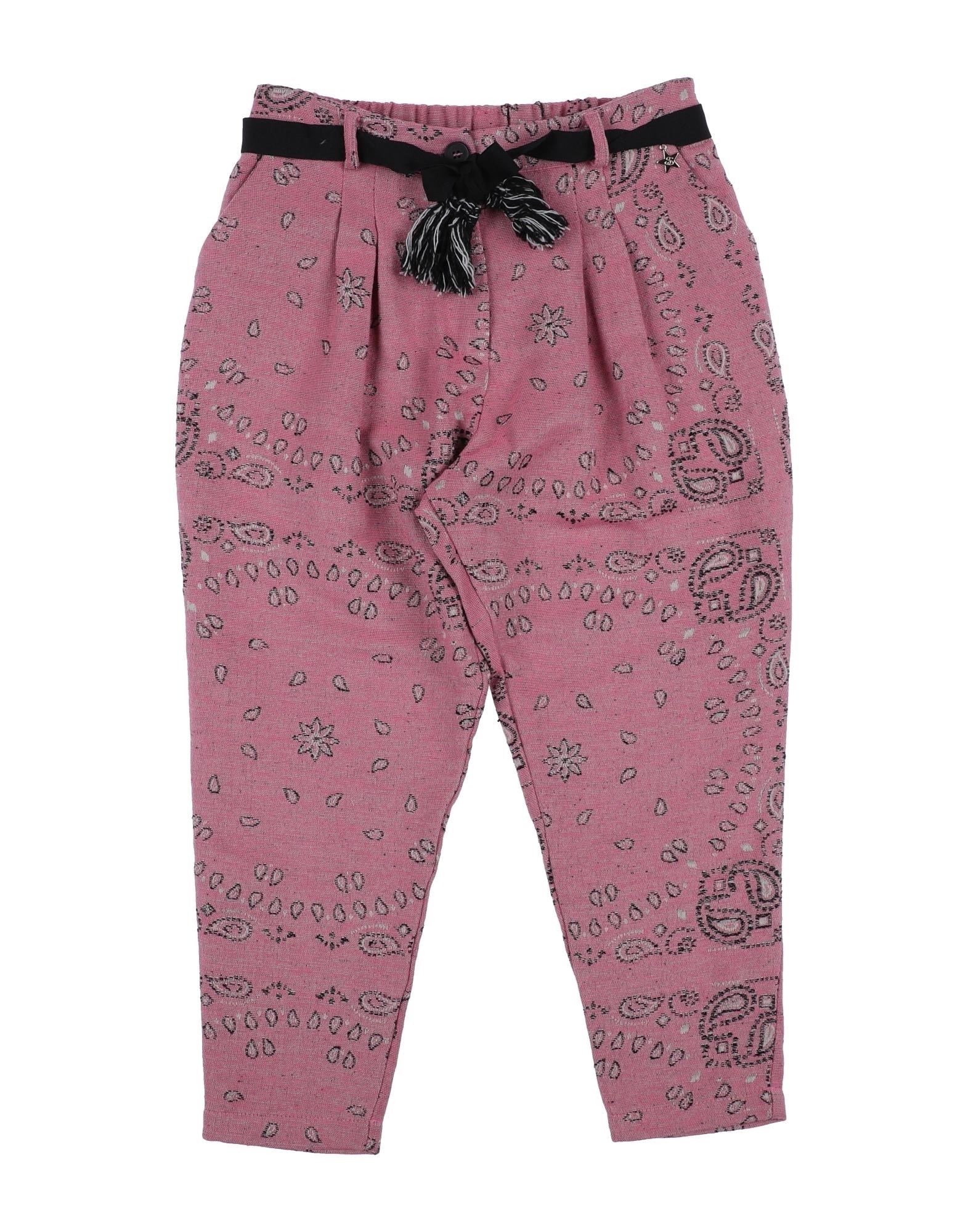 SOUVENIR Hose Kinder Fuchsia von SOUVENIR