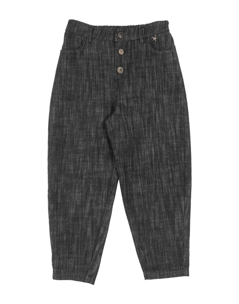 SOUVENIR Hose Kinder Braungrau von SOUVENIR