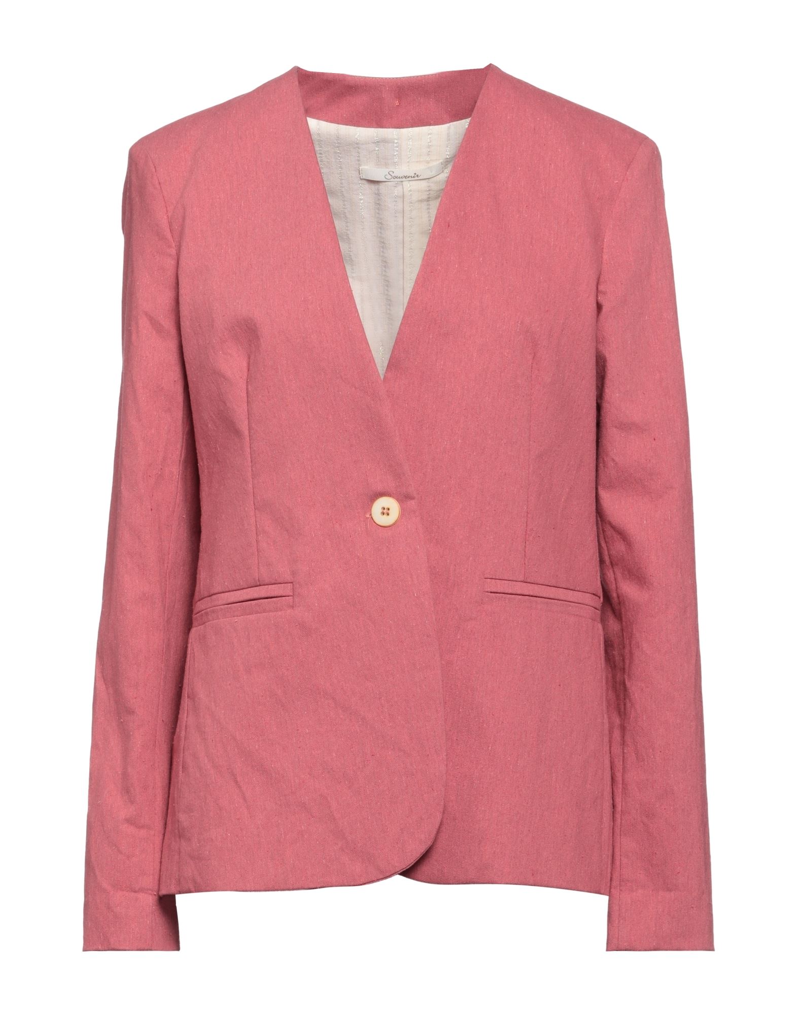 SOUVENIR Blazer Damen Altrosa von SOUVENIR