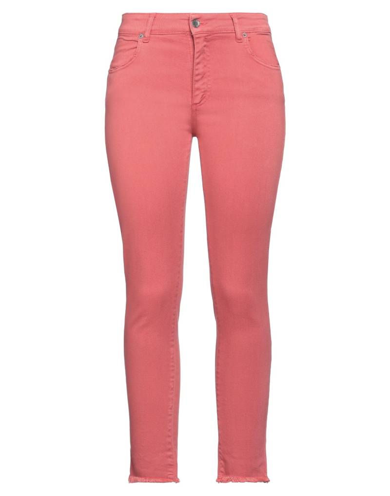 SOUVENIR Jeanshose Damen Antikrosa von SOUVENIR