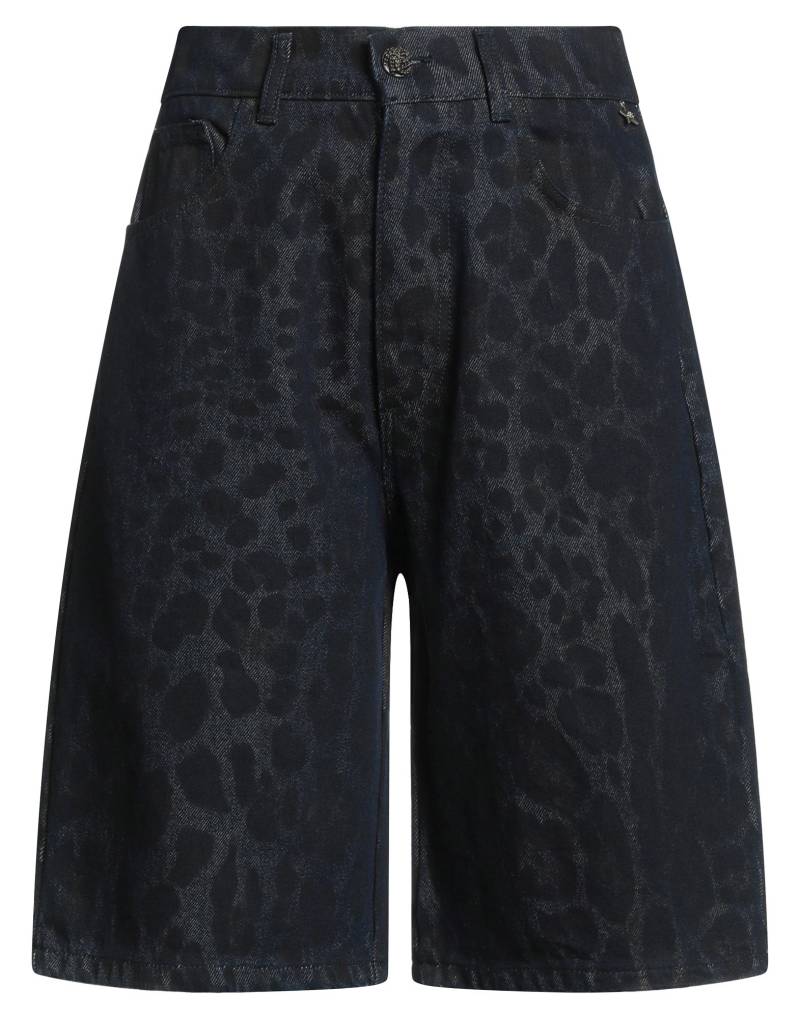 SOUVENIR Jeansshorts Damen Blau von SOUVENIR