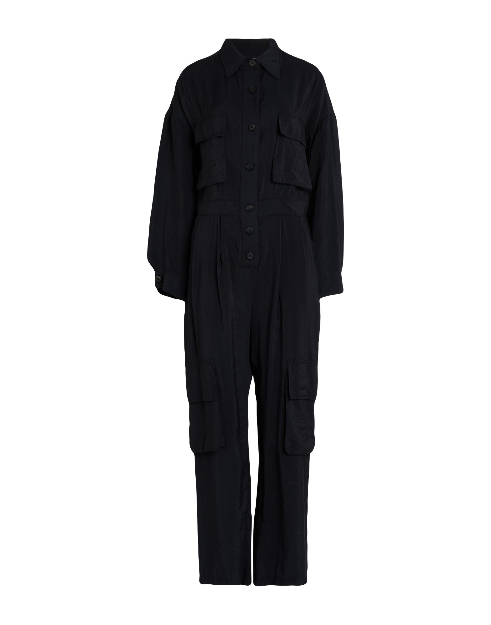 SOUVENIR Jumpsuit Damen Schwarz von SOUVENIR