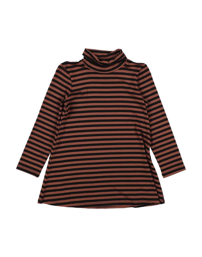 SOUVENIR Kinderkleid Kinder Braun von SOUVENIR