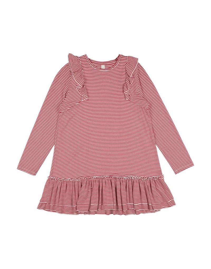 SOUVENIR Kinderkleid Kinder Rot von SOUVENIR