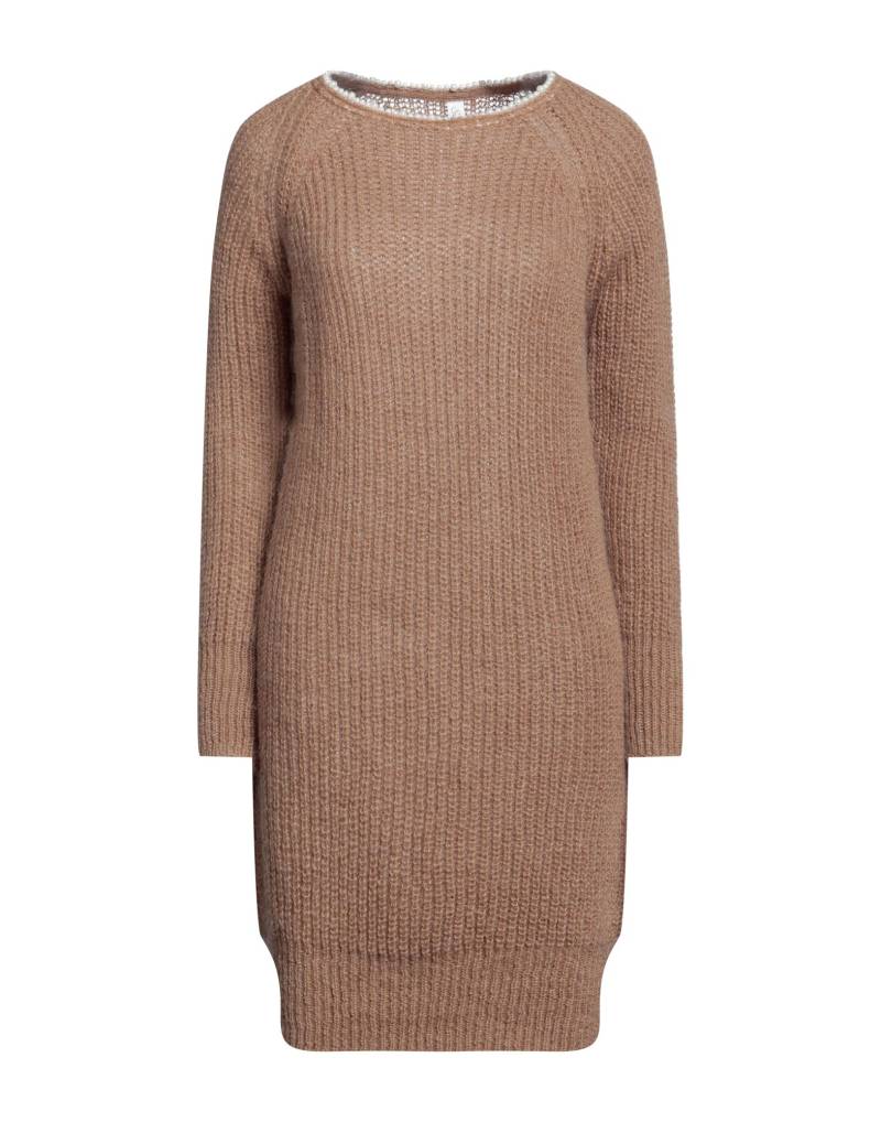 SOUVENIR Mini-kleid Damen Kamel von SOUVENIR