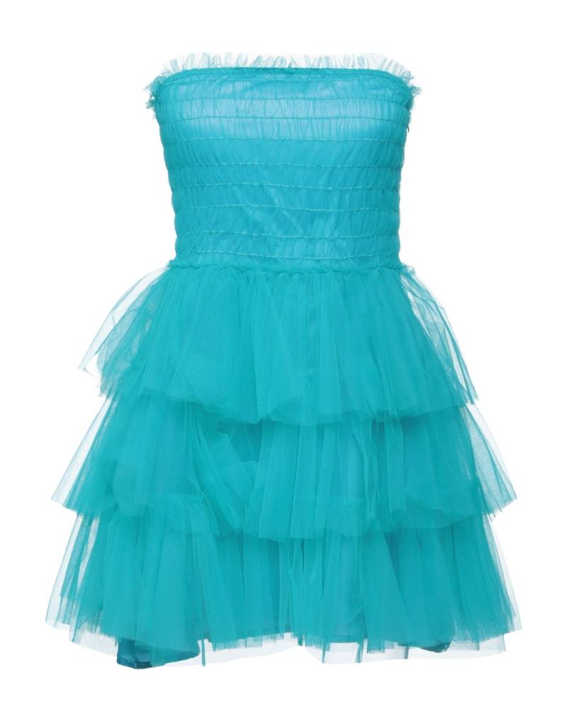 SOUVENIR Mini-kleid Damen Tūrkis von SOUVENIR
