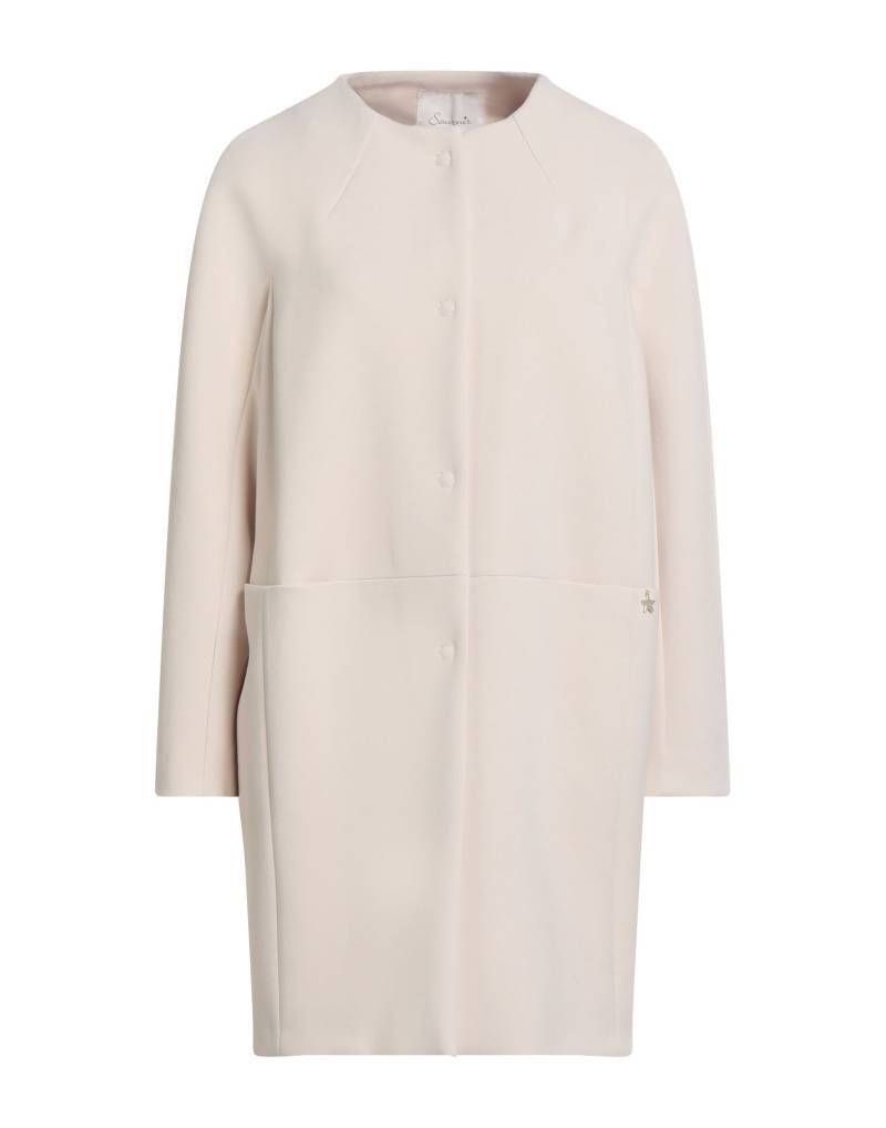 SOUVENIR Mantel Damen Beige von SOUVENIR