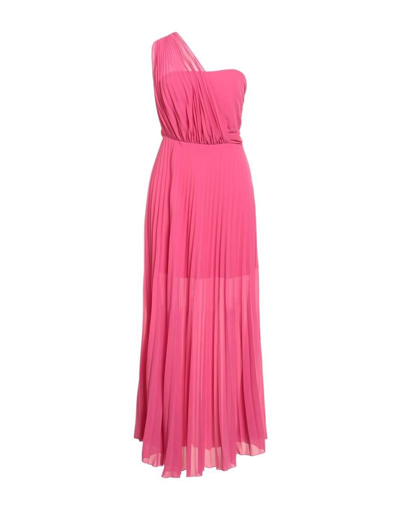 SOUVENIR Maxi-kleid Damen Fuchsia von SOUVENIR