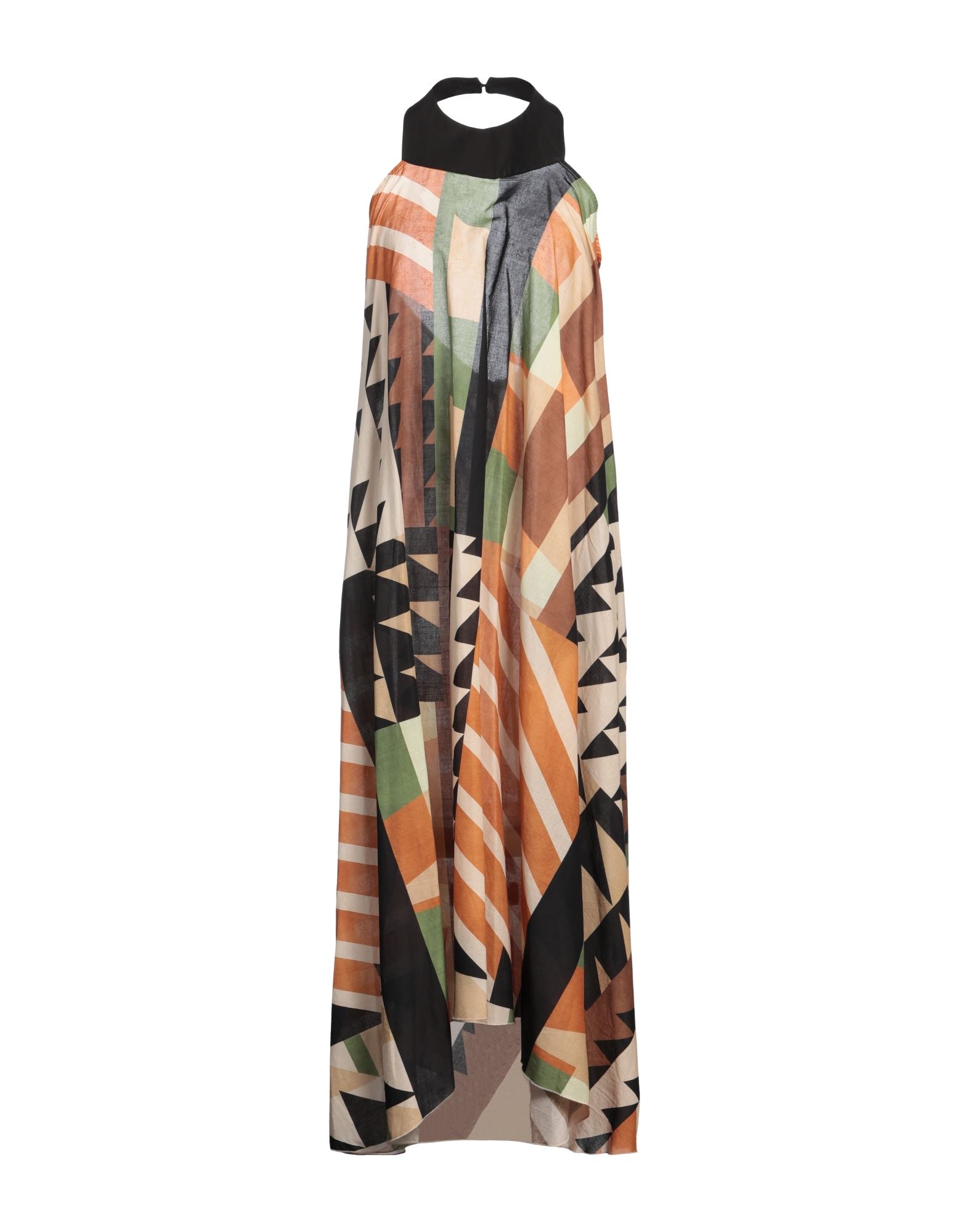 SOUVENIR Maxi-kleid Damen Kamel SOUVENIR Maxi-kleid Damen Kamel von SOUVENIR