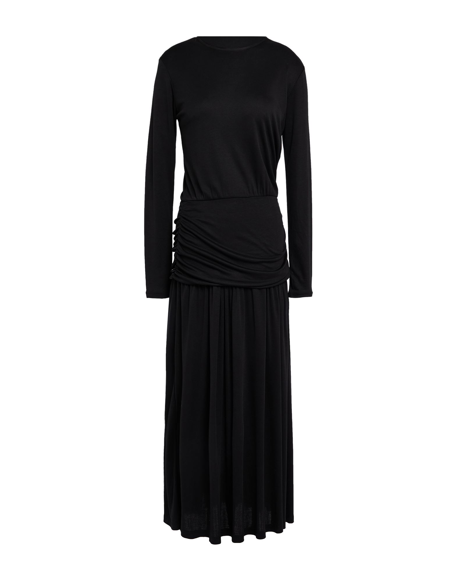 SOUVENIR Maxi-kleid Damen Schwarz von SOUVENIR
