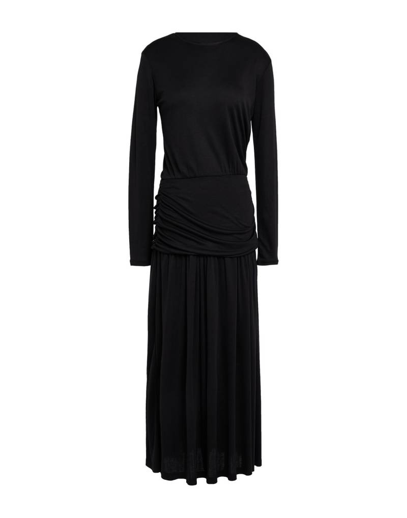 SOUVENIR Maxi-kleid Damen Schwarz von SOUVENIR