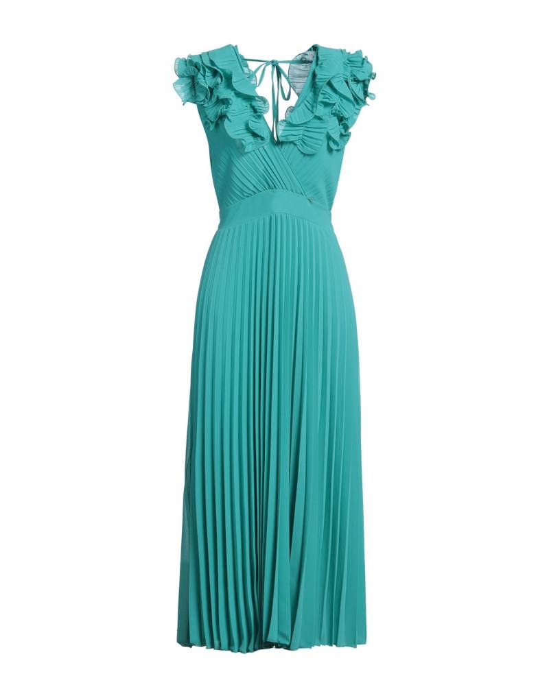 SOUVENIR Maxi-kleid Damen Tūrkis von SOUVENIR