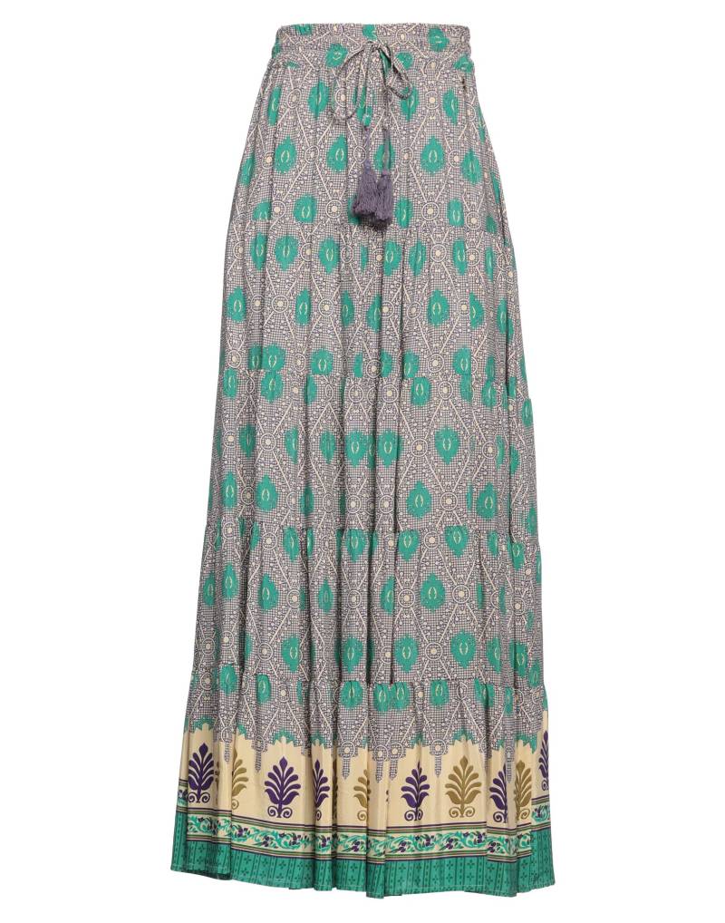 SOUVENIR Maxi-rock Damen Violett von SOUVENIR