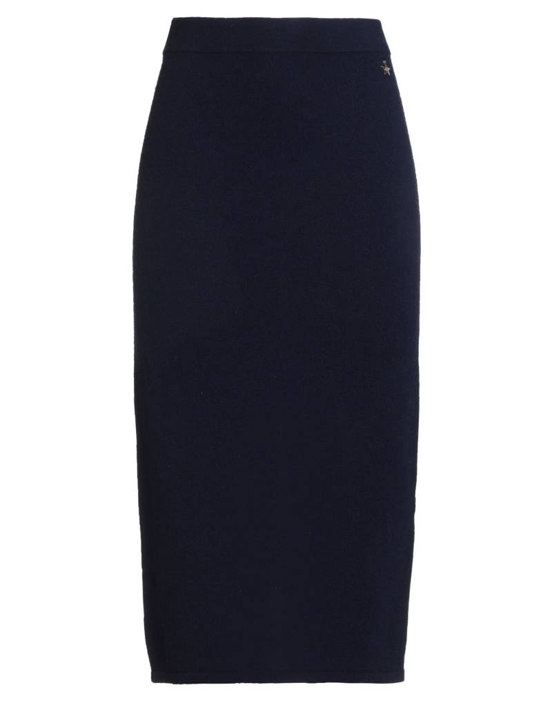 SOUVENIR Midi-rock Damen Marineblau von SOUVENIR