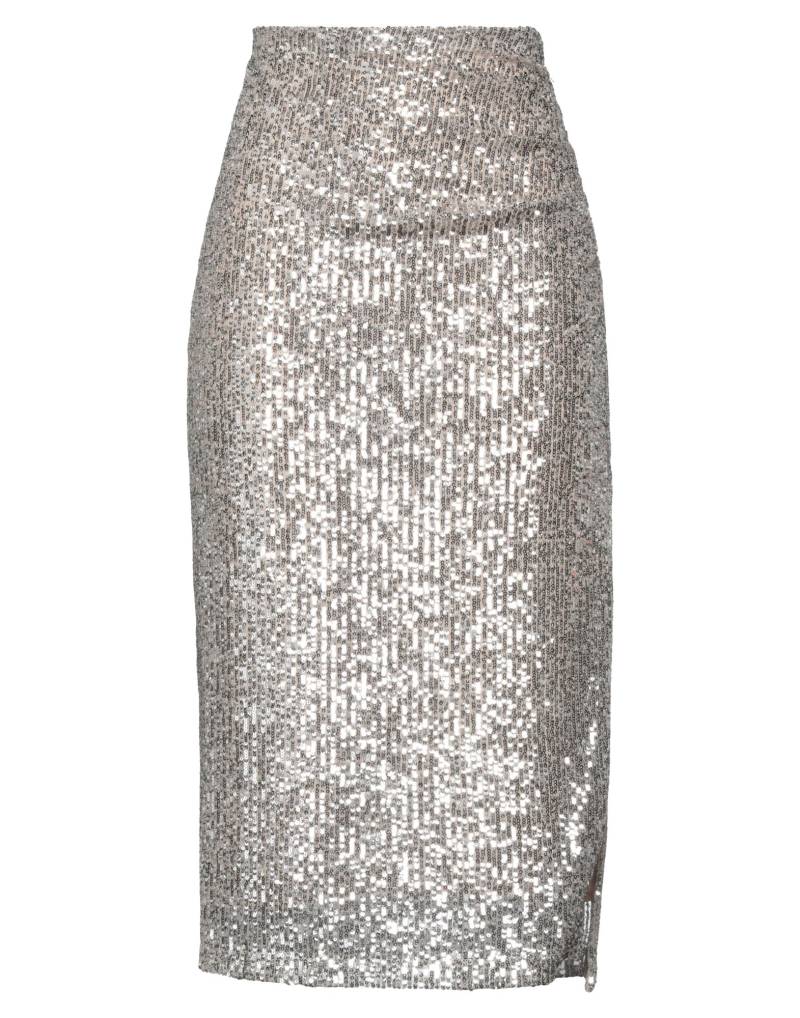 SOUVENIR Midi-rock Damen Platin von SOUVENIR