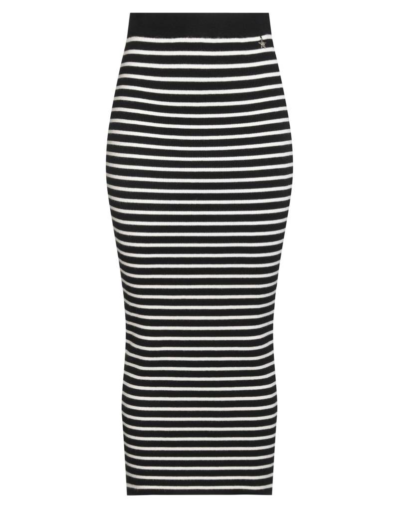 SOUVENIR Midi-rock Damen Schwarz von SOUVENIR