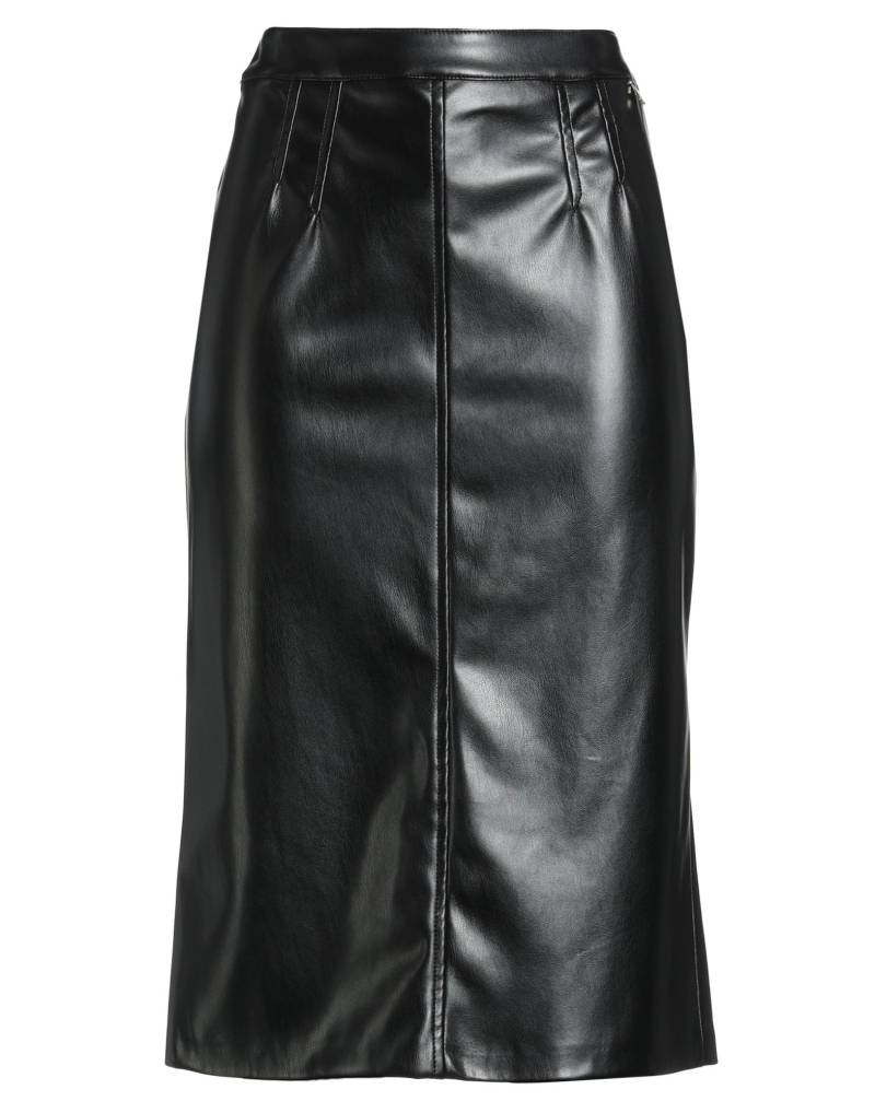 SOUVENIR Midi-rock Damen Schwarz von SOUVENIR