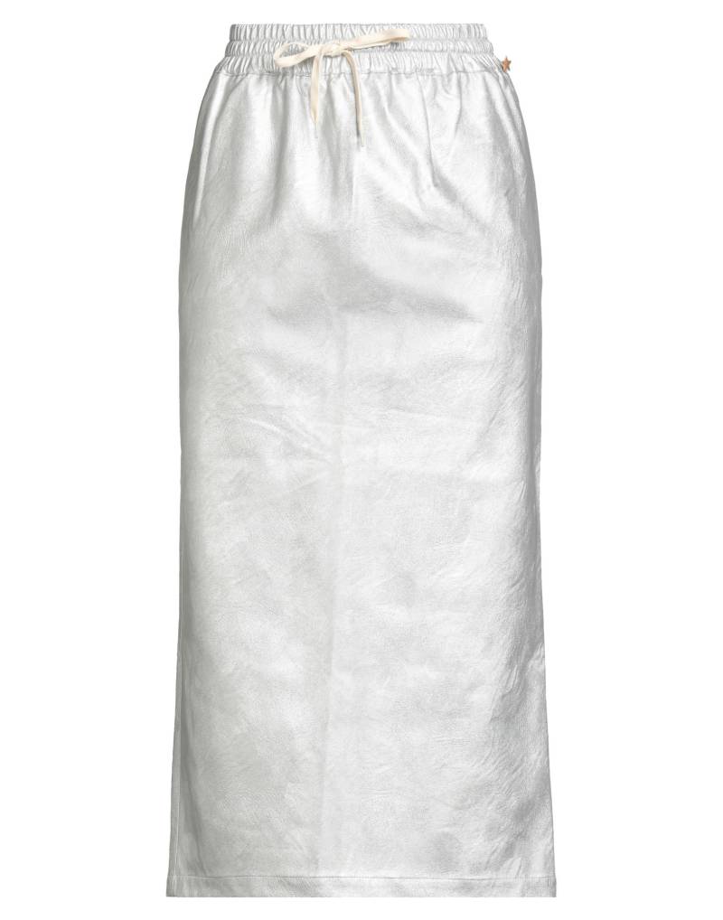 SOUVENIR Midi-rock Damen Silber von SOUVENIR