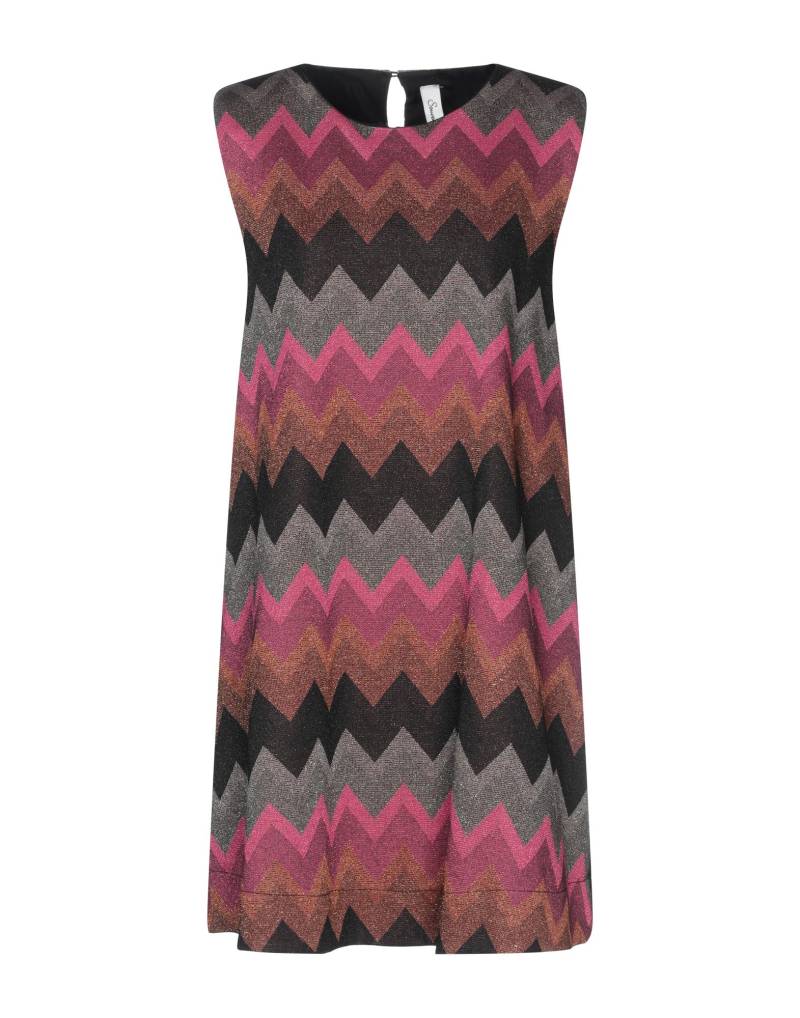 SOUVENIR Mini-kleid Damen Fuchsia von SOUVENIR