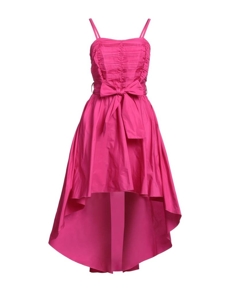 SOUVENIR Mini-kleid Damen Fuchsia von SOUVENIR