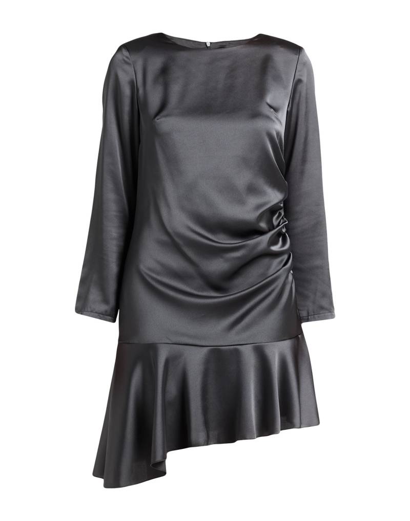 SOUVENIR Mini-kleid Damen Grau von SOUVENIR