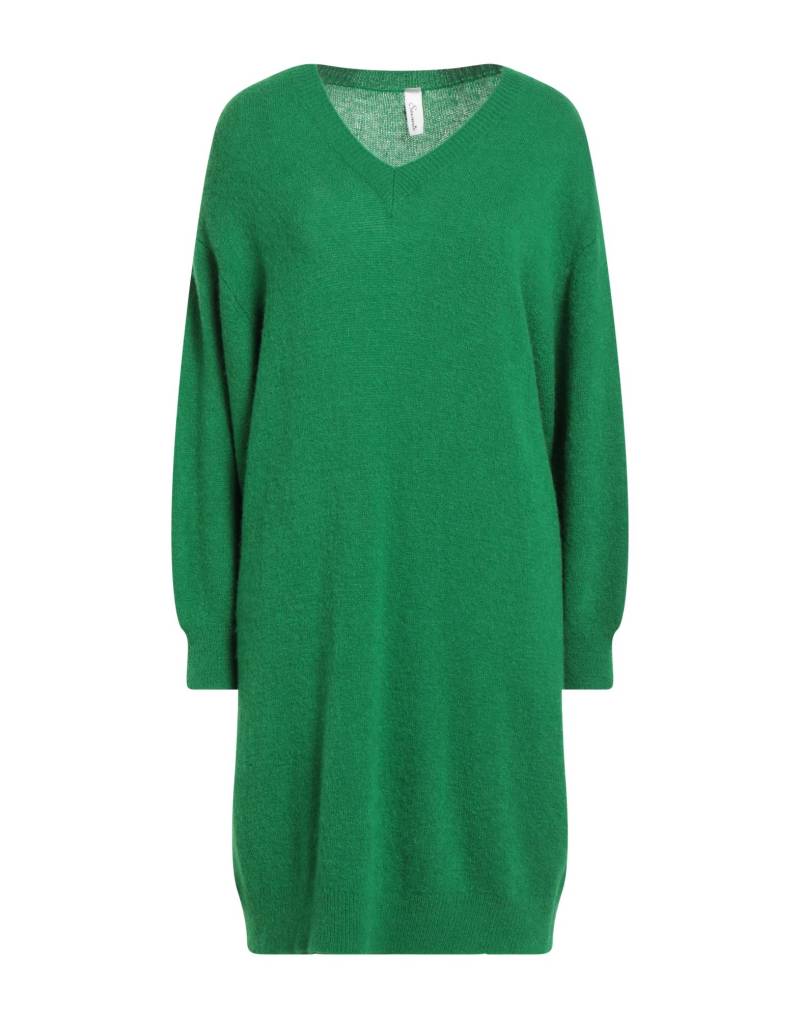 SOUVENIR Mini-kleid Damen Grün von SOUVENIR