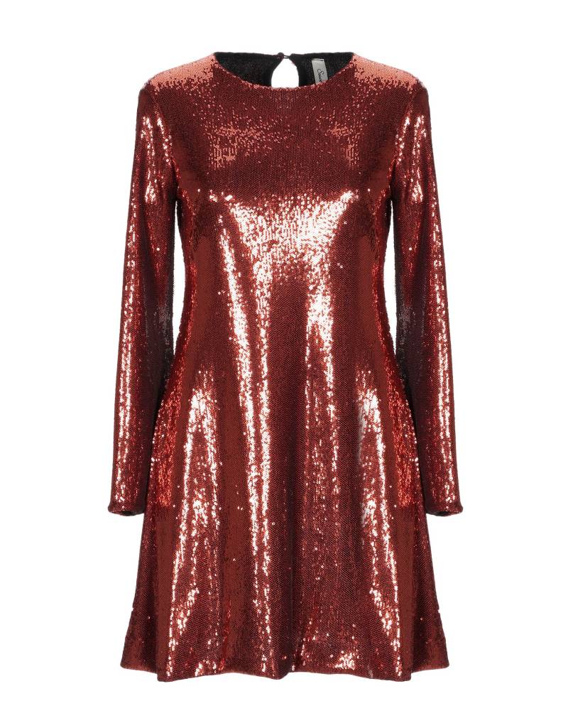 SOUVENIR Mini-kleid Damen Kupfer von SOUVENIR