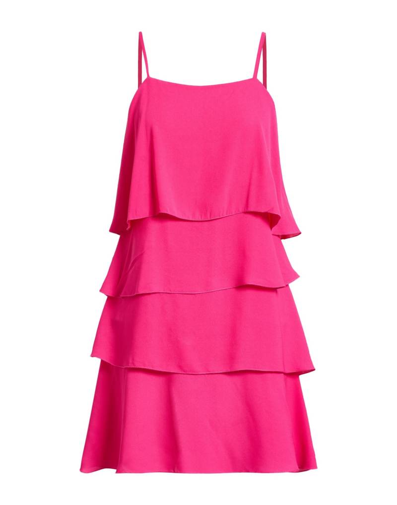 SOUVENIR Mini-kleid Damen Magenta von SOUVENIR
