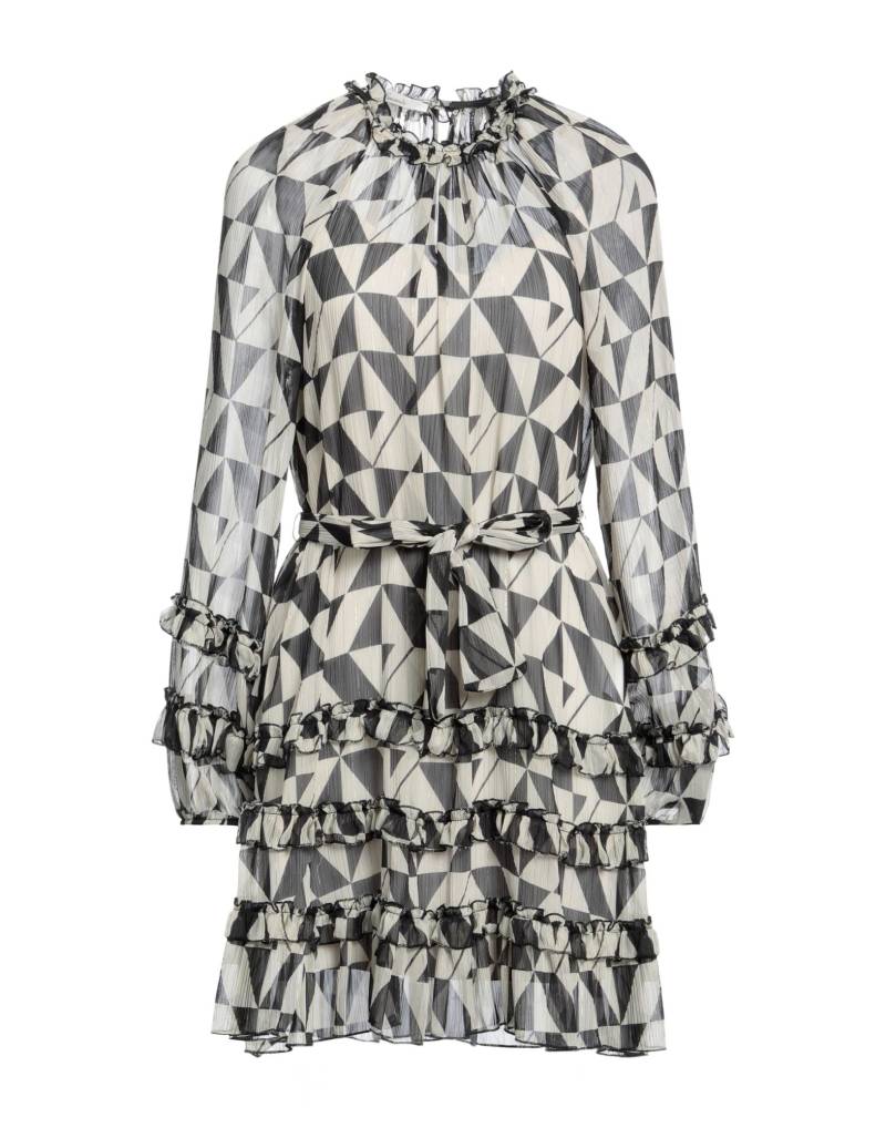 SOUVENIR Mini-kleid Damen Off white von SOUVENIR