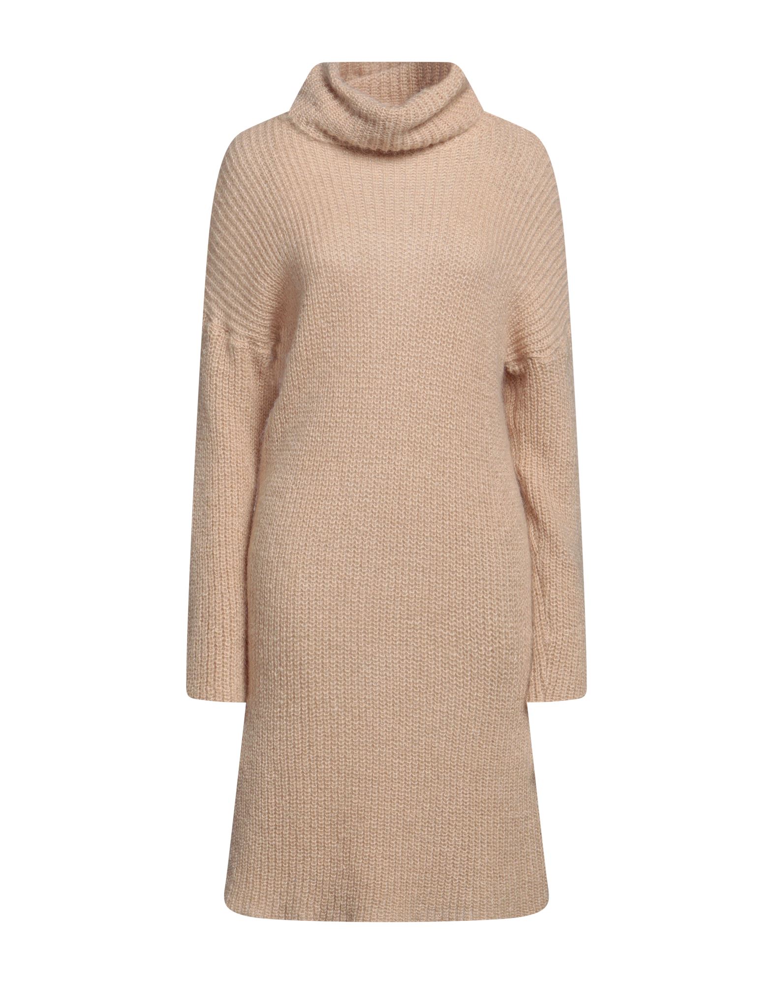 SOUVENIR Mini-kleid Damen Sand SOUVENIR Mini-kleid Damen Sand von SOUVENIR