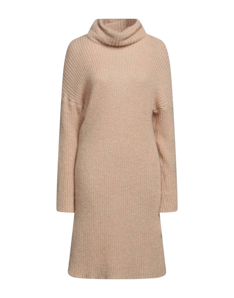 SOUVENIR Mini-kleid Damen Sand SOUVENIR Mini-kleid Damen Sand von SOUVENIR