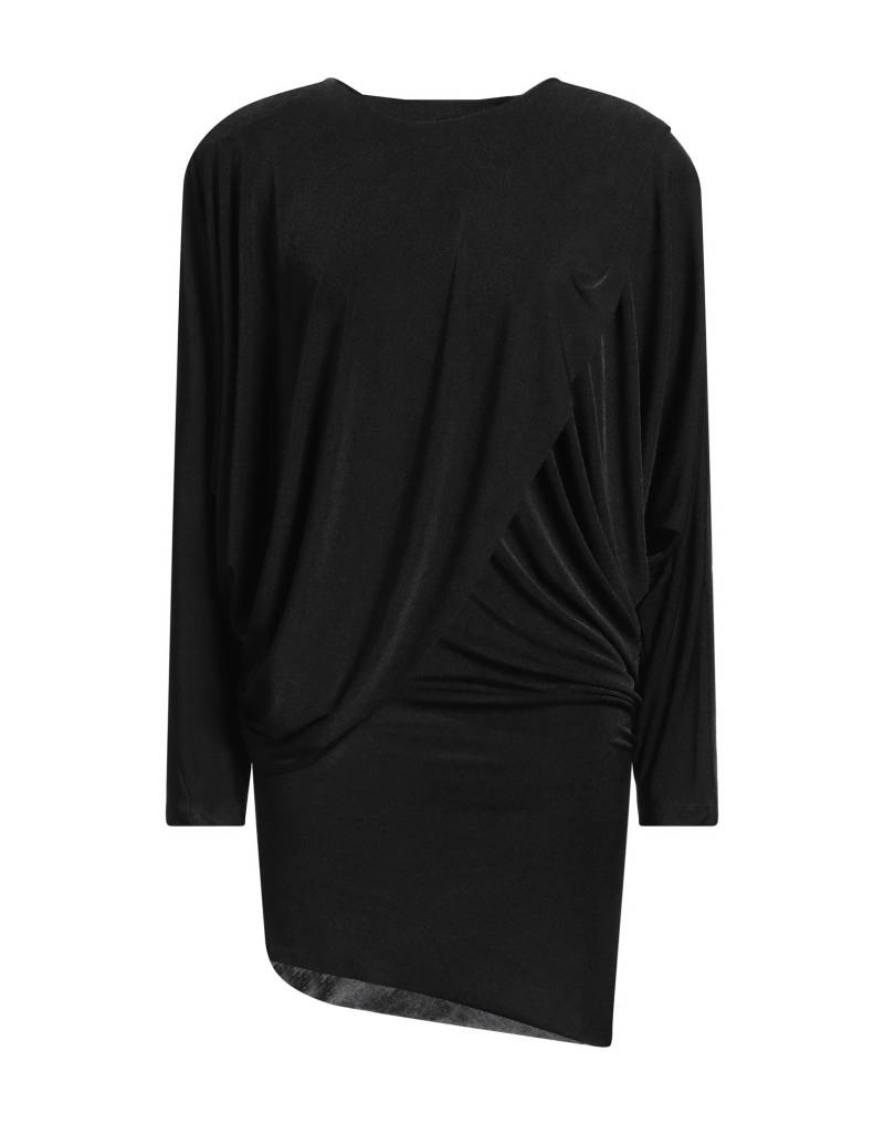 SOUVENIR Mini-kleid Damen Schwarz von SOUVENIR