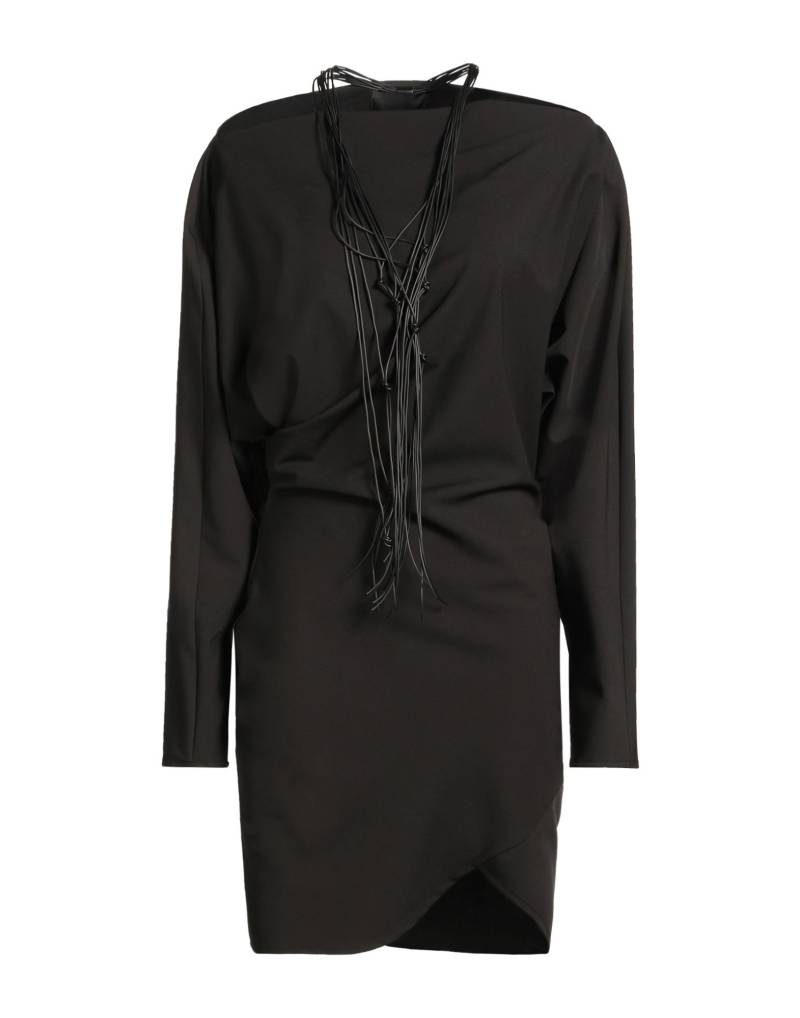 SOUVENIR Mini-kleid Damen Schwarz von SOUVENIR