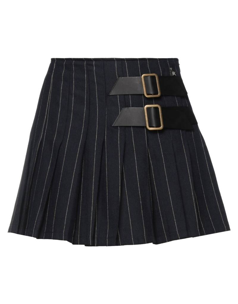 SOUVENIR Minirock Damen Nachtblau von SOUVENIR