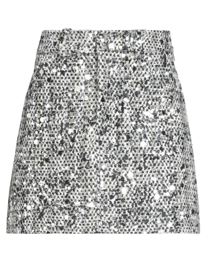 SOUVENIR Minirock Damen Off white von SOUVENIR