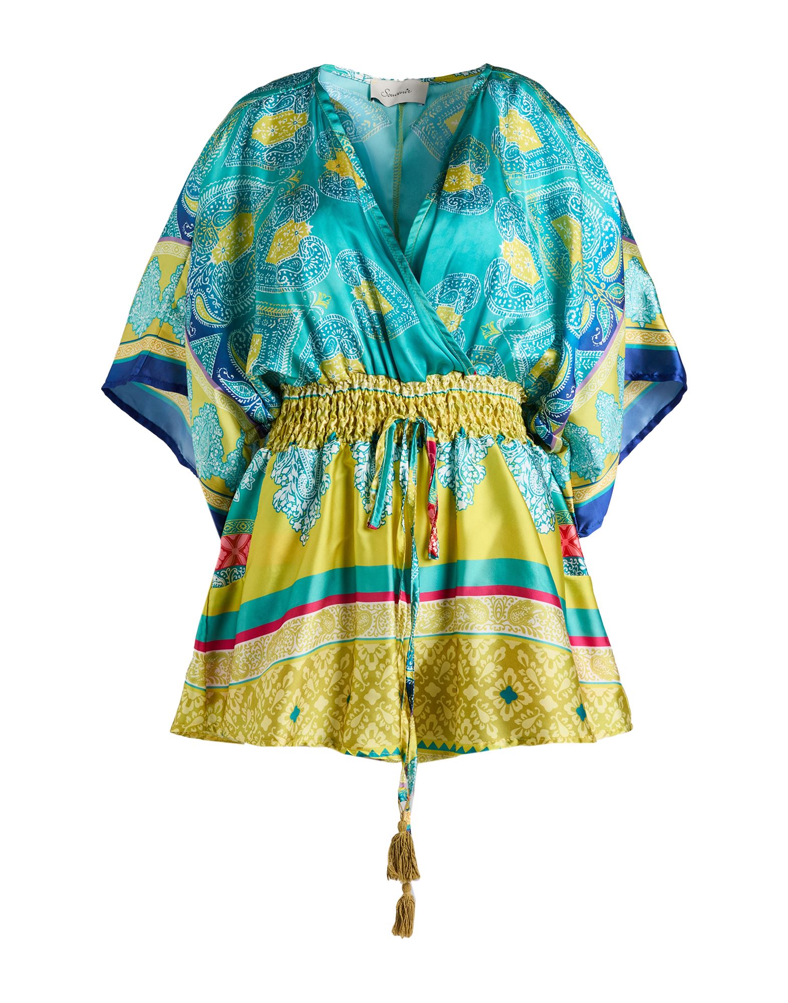 SOUVENIR Playsuit Damen Tūrkis von SOUVENIR