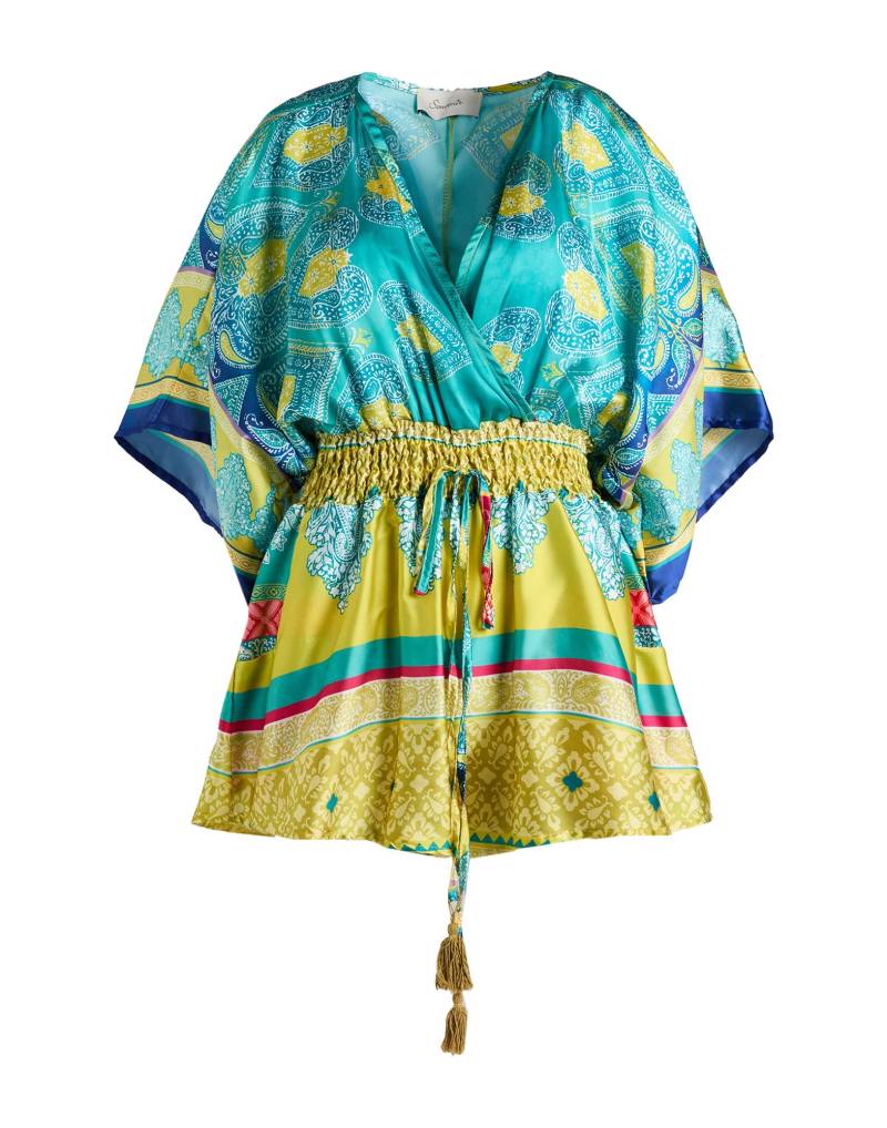 SOUVENIR Playsuit Damen Tūrkis von SOUVENIR